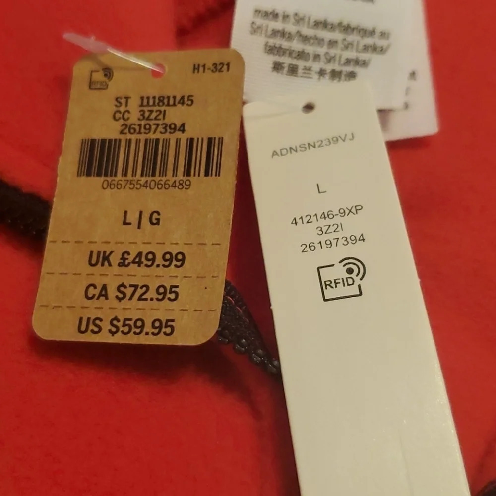 Victoria's Secret Pink Fleece Half Zip Sweatshirt - Picture 11 of 11